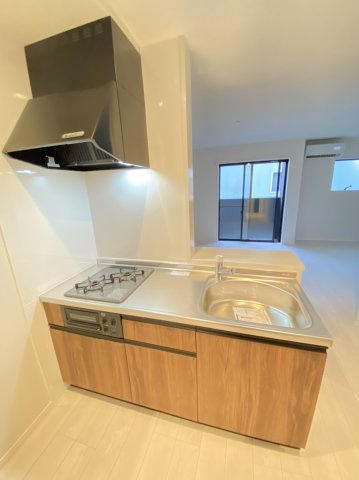 アドバンス井尻東のキッチン