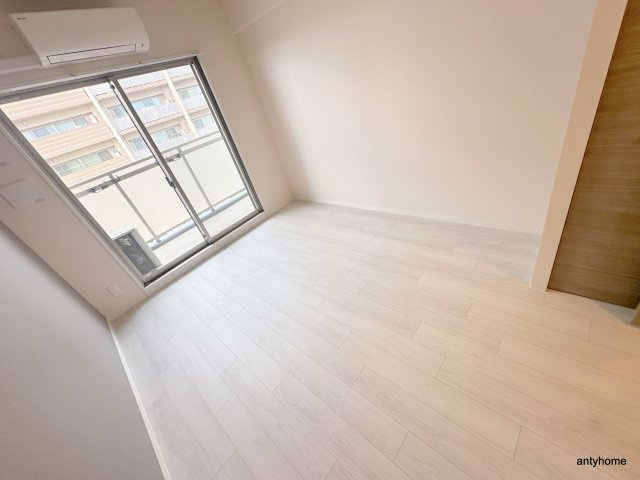 エスリード南堀江レジデンス　仲介手数料無料の寝室