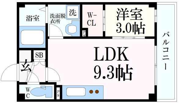 ルクス西宮北口