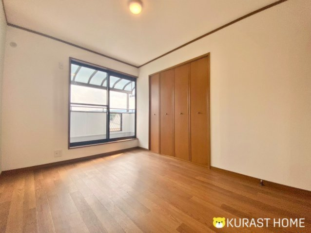 向日市上植野町地後　中古戸建の洋室|洋室6帖