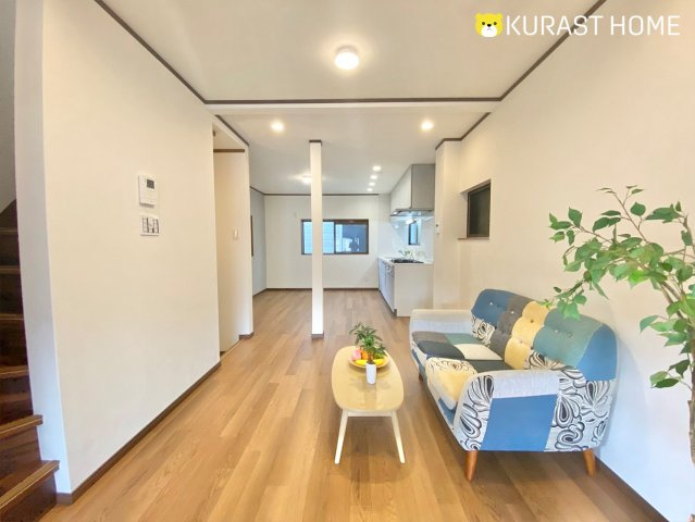 向日市上植野町地後　中古戸建
