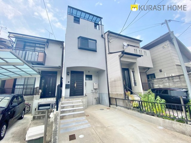 向日市上植野町地後　中古戸建