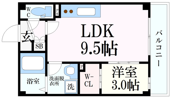ルクス西宮北口