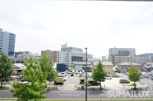 フェリーチェ熊本駅西の展望