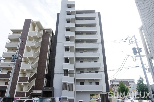 熊本市西区春日３丁目の賃貸マンション