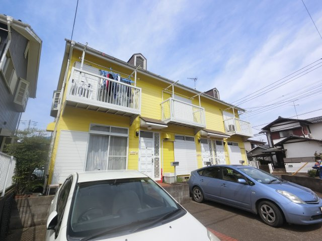 ルーミー成田　2号館の画像