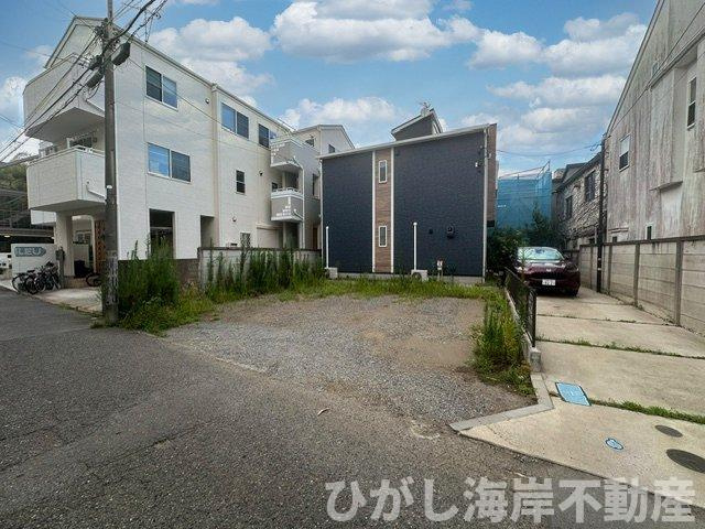 藤沢市鵠沼松が岡4丁目　売地