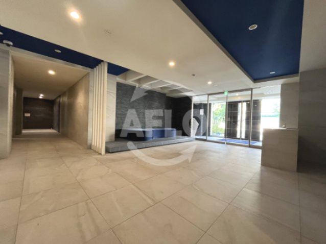 プレサンスOSAKA DOMECITYスクエアのロビー|プレサンスOSAKA DOMECITYスクエア　ロビー
