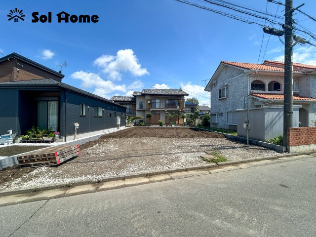 前橋市下新田町2期　新築住宅全1棟