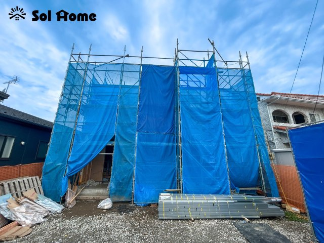 前橋市下新田町2期　新築住宅全1棟