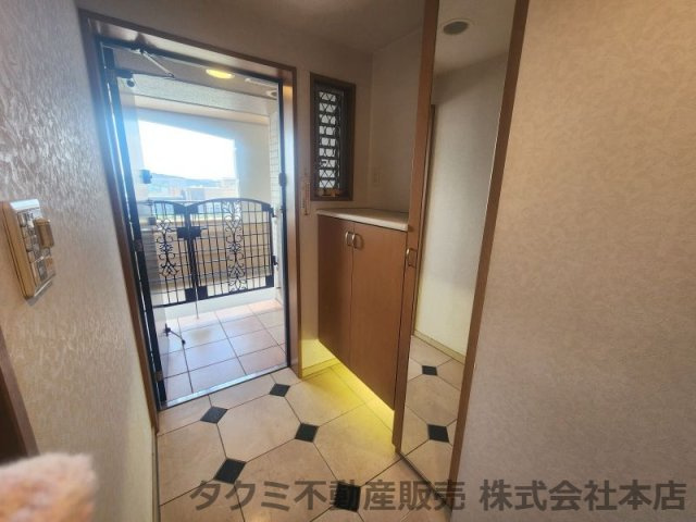 サンメゾンジェームス山のその他