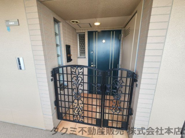 サンメゾンジェームス山のその他共用部分