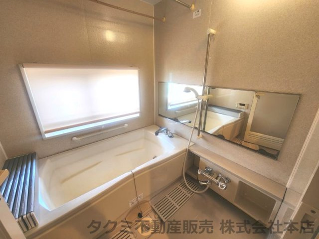 サンメゾンジェームス山の浴室