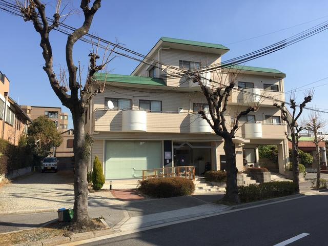 ハイネス山下の周辺