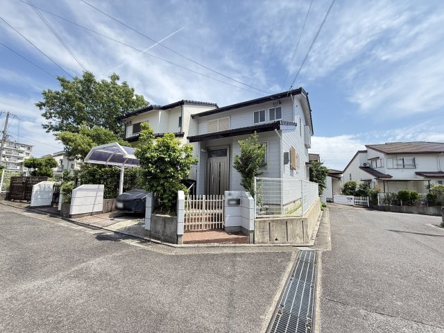 神戸市須磨区神の谷３丁目テラスハウス