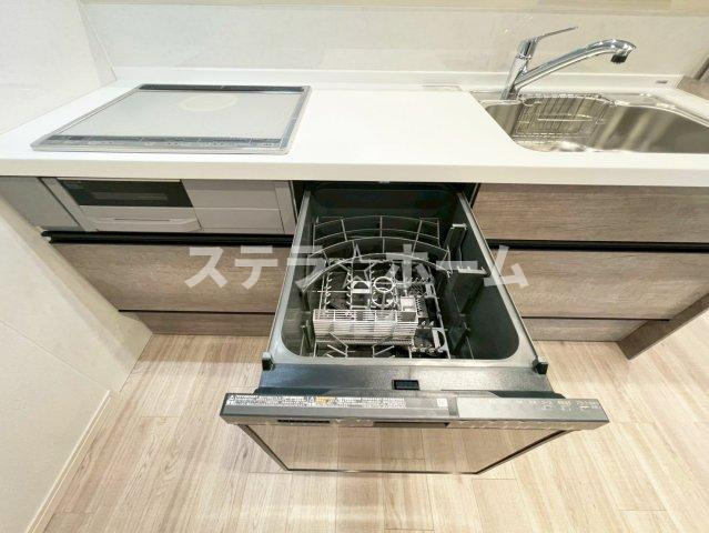 イトーピア鶴見のキッチン|キッチンです