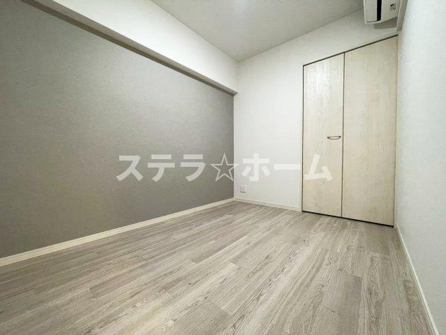 イトーピア鶴見の洋室|明るい洋室です