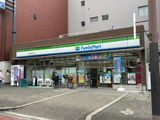 グランドシーズ心斎橋Ⅱの周辺|コンビニまで徒歩15分