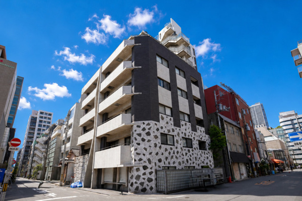 グランドシーズ心斎橋Ⅱ