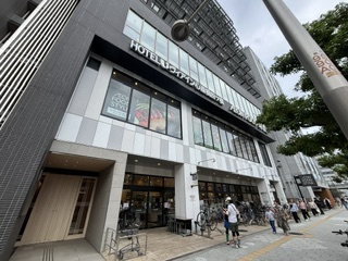 グランドシーズ心斎橋Ⅱの周辺|スーパーまで徒歩3分