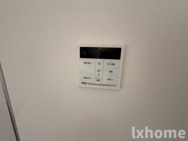 シナジー茨木の設備