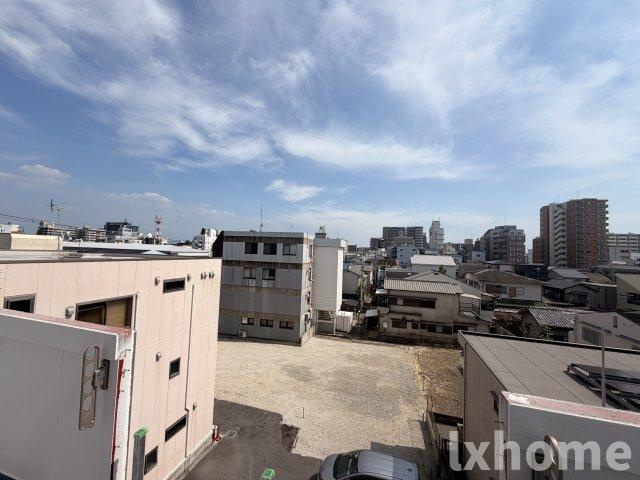 シナジー茨木の展望