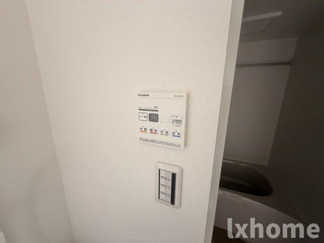 シナジー茨木の設備