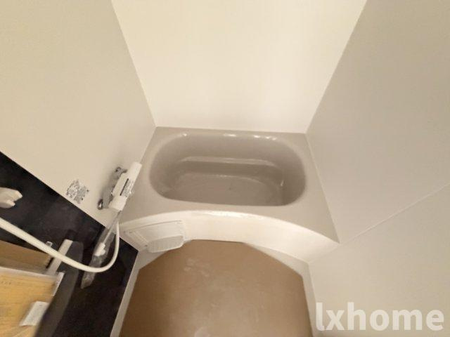 シナジー茨木の浴室