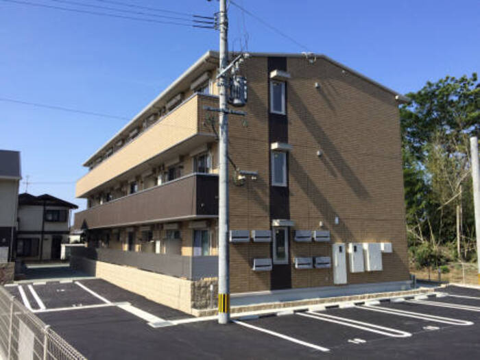 セントラルタウン　A棟