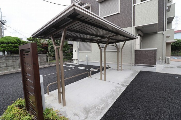 ジュレ・ブランシュのその他共用部分