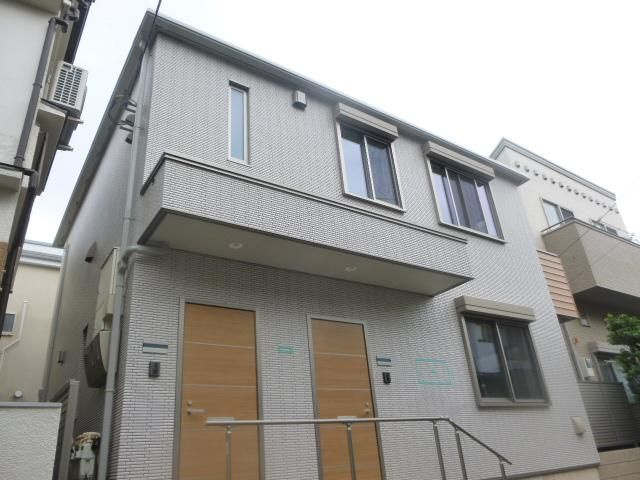 ラシーネ上用賀