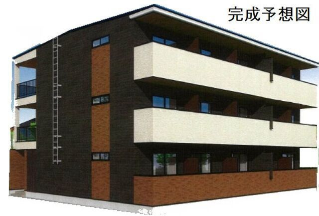 【外観】グランデールⅢ
