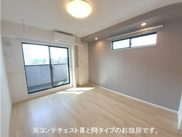 【居間・リビング】グランデールⅢ