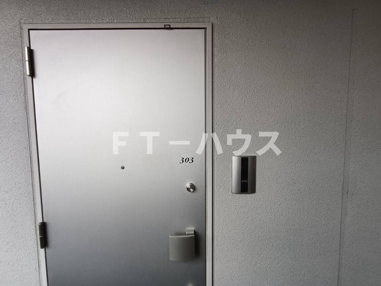 S-FORT西船橋libreの玄関