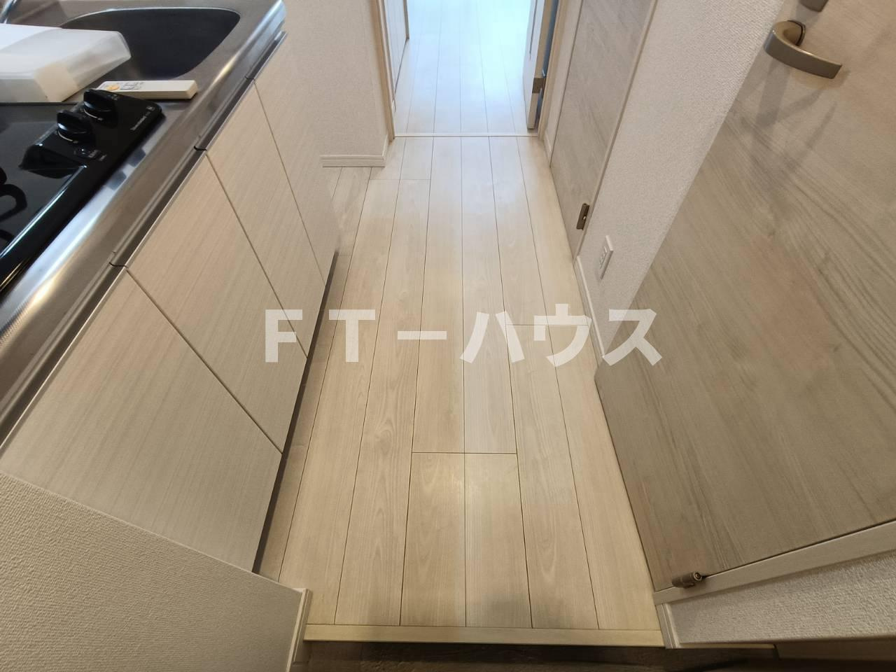 S-FORT西船橋libreのバルコニー