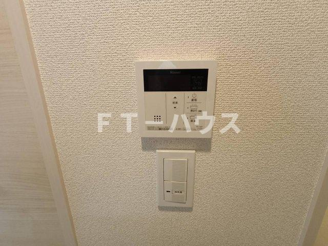 S-FORT西船橋libreのセキュリティ