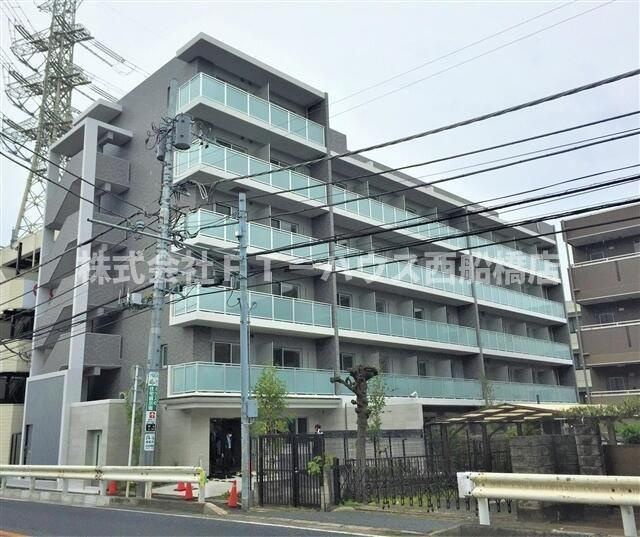 S-FORT西船橋libre