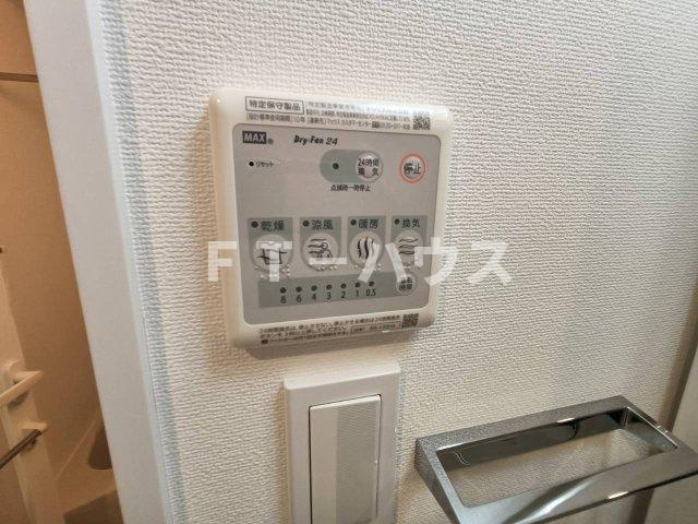 S-FORT西船橋libreの設備