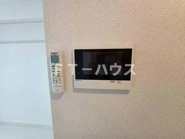 S-FORT西船橋libreのセキュリティ