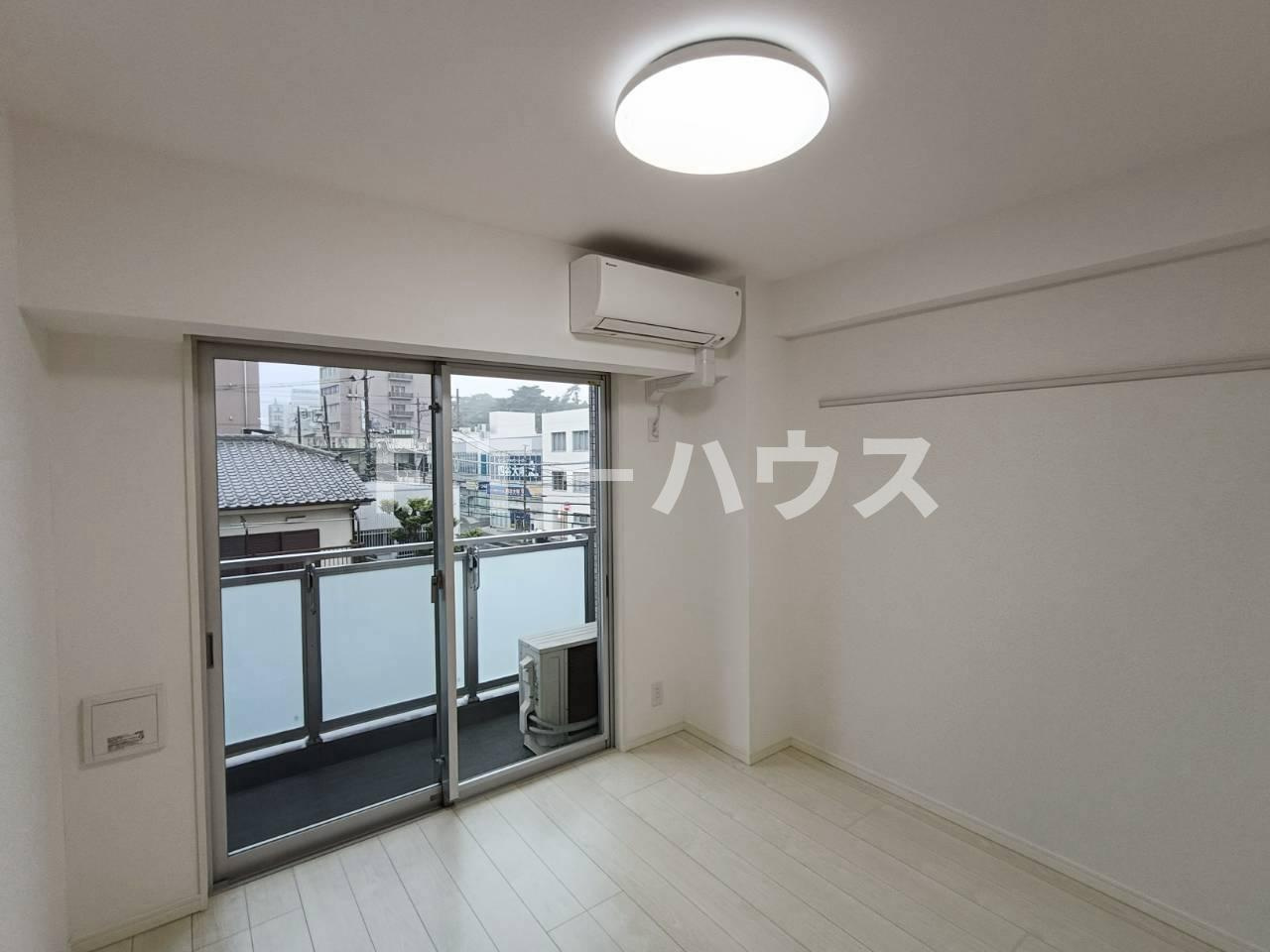 S-FORT西船橋libreの居間・リビング