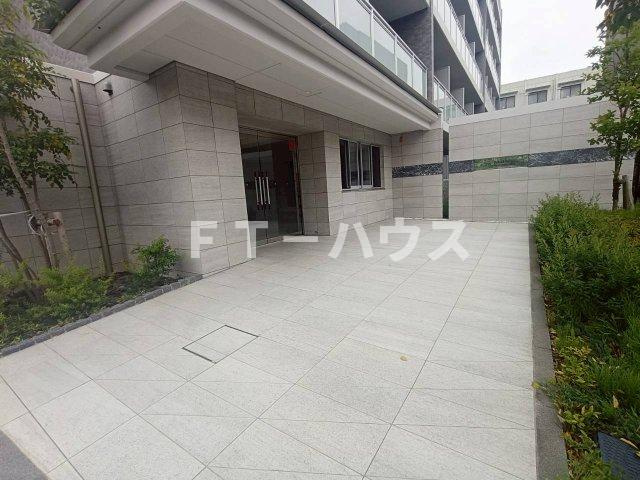 S-FORT西船橋libreのエントランス