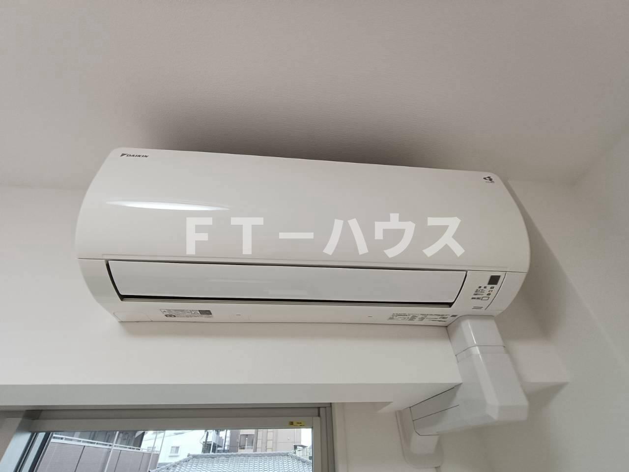 S-FORT西船橋libreの設備
