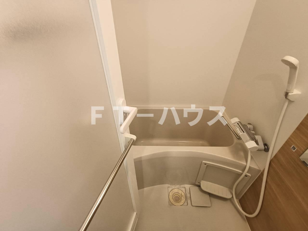 S-FORT西船橋libreの浴室