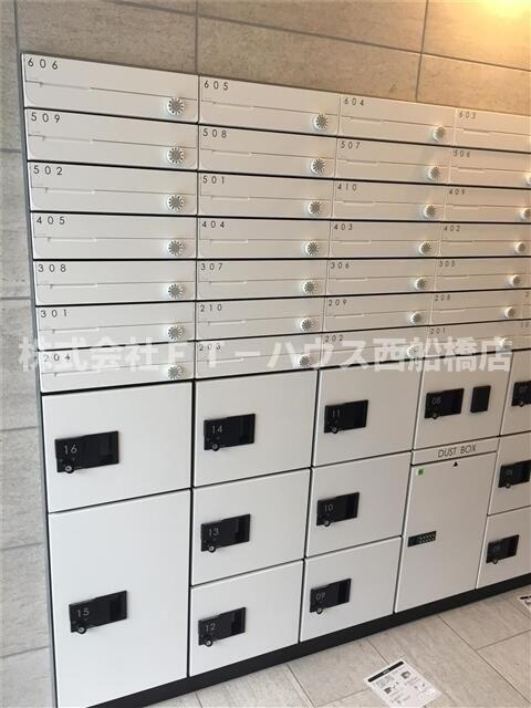 S-FORT西船橋libreのその他共用部分