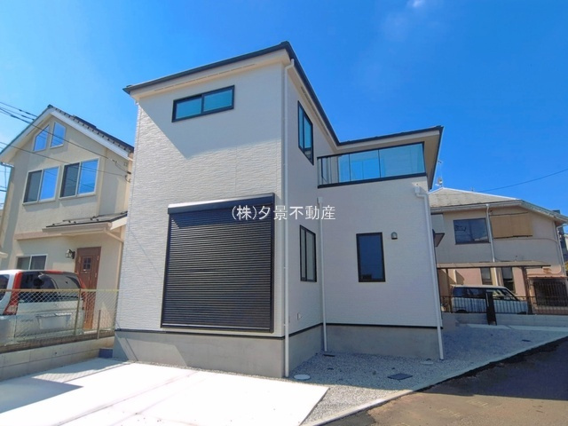 《仲介手数料無料》西東京市南町２丁目22-10新築一戸建てKEIAI GRACEの外観
