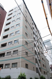 【外観】 | ＫＤＸレジデンス日本橋浜町　人形町周辺の高級賃貸は人形町不動産で！仲介手数料最大無料