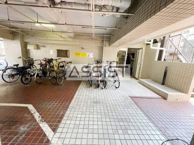 ライオンズマンション西五反田第２のその他共用部分