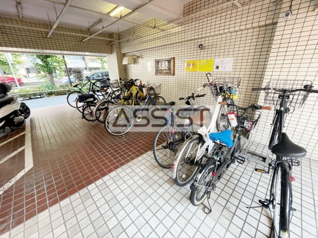 ライオンズマンション西五反田第２のその他共用部分