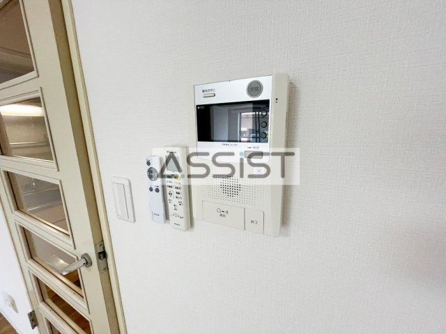 ライオンズマンション西五反田第２のセキュリティ
