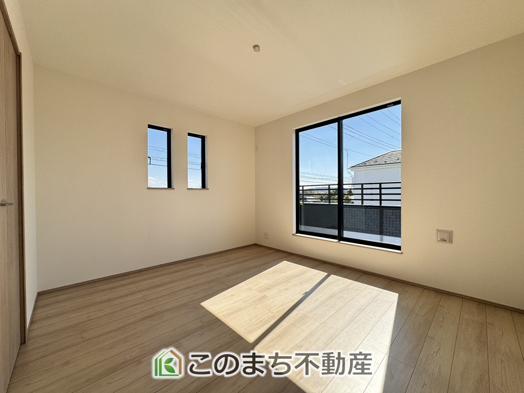 ハートフルタウン鹿沼市幸町1丁目206番の設備|外水栓はアウトドアやガーデニング、車のお手入れにも活躍します。